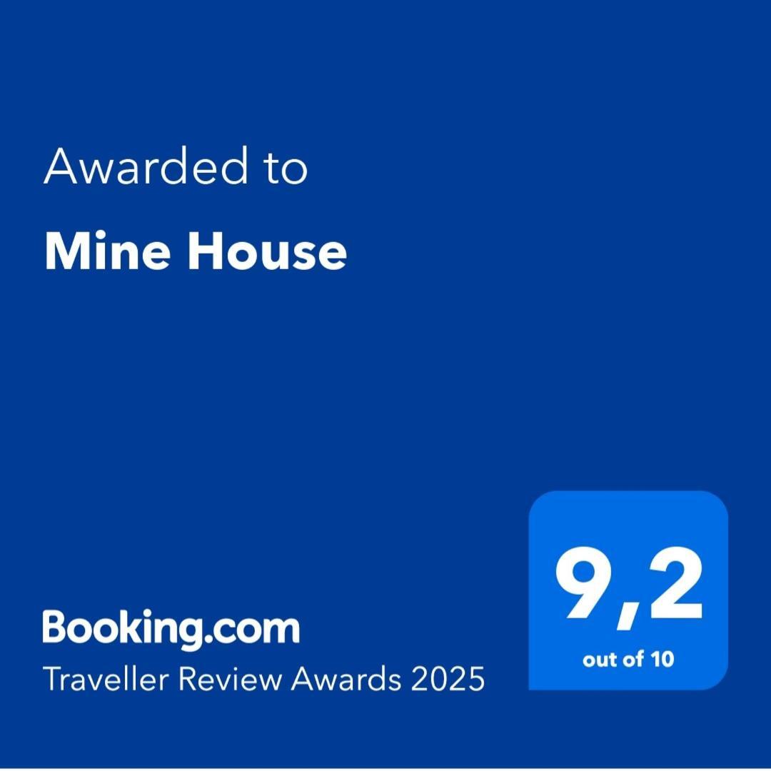 Mine House Trento Exterior foto